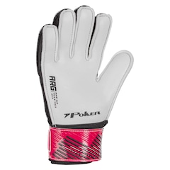 Luvas de Goleiro de Campo Training Neo Júnior Poker - Infantil - Foto 2