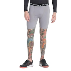 Bermuda Térmica Umbro Light Masculina - Foto 1