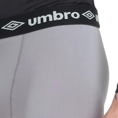 Bermuda Térmica Umbro Light Masculina - Foto 3
