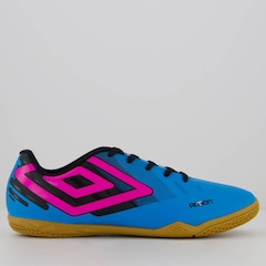 Chuteira Futsal Umbro Action - Adulto - Foto 1