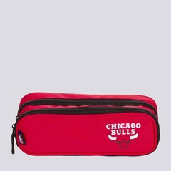Gym Sack Sestini + Estojo Chicago Bulls - Foto 4