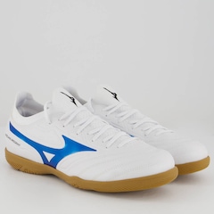 Chuteira Futsal Mizuno Regent In - Adulto - Foto 2