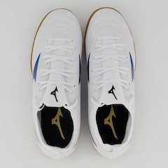 Chuteira Futsal Mizuno Regent In - Adulto - Foto 4