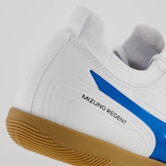 Chuteira Futsal Mizuno Regent In - Adulto - Foto 6