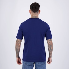 Camiseta adidas Big Logo - Masculina - Foto 4