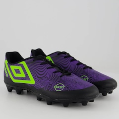 Chuteira de Campo Umbro Orbit - Adulto - Foto 2