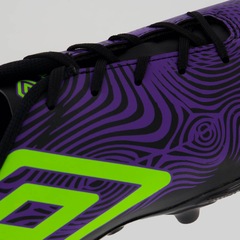 Chuteira de Campo Umbro Orbit - Adulto - Foto 7