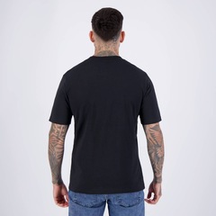 Camiseta adidas Big New Logo - Masculina - Foto 4