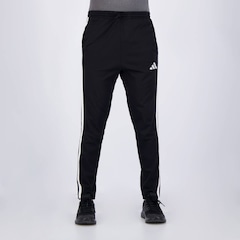 Calça adidas Single Jersey 3S - Masculina - Foto 1