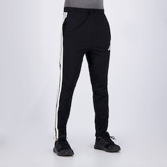 Calça adidas Single Jersey 3S - Masculina - Foto 2