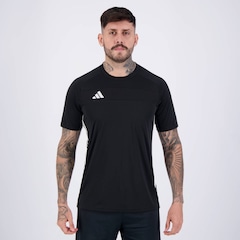 Camisa Adidas Tiro Essentials - Masculina - Foto 1