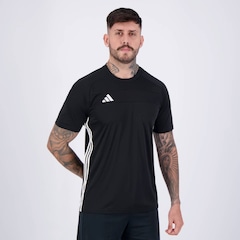 Camisa Adidas Tiro Essentials - Masculina - Foto 2