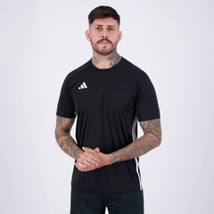 Camisa Adidas Tiro Essentials - Masculina - Foto 3