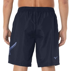 Bermuda Mizuno Run Bird - Masculina - Foto 2