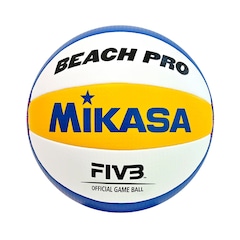 Bola de Vôlei de Praia Mikasa BV550 - Foto 1