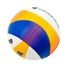 Bola de Vôlei de Praia Mikasa BV550 - Foto 3
