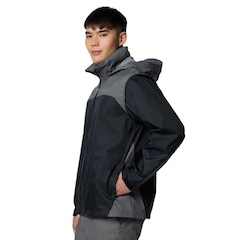 Jaqueta Columbia Glennaker Lake II Rain - Masculina - Foto 3