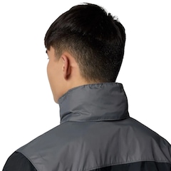 Jaqueta Columbia Glennaker Lake II Rain - Masculina - Foto 4