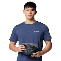 Jaqueta Columbia Glennaker Lake II Rain - Masculina - Foto 5