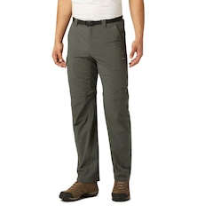 Calça Columbia Silver Ridge Convertible - Masculina - Foto 1