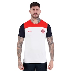 Camisa Braziline Flamengo Triunfo - Masculina - Foto 1