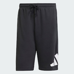 Shorts Moletinho adidas Essentials Big Logo - Masculino - Foto 3