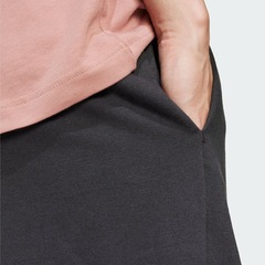 Shorts Moletinho adidas Essentials Big Logo - Masculino - Foto 6