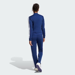 Agasalho adidas Essentials 3-Stripes - Feminino - Foto 4