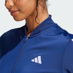 Agasalho adidas Essentials 3-Stripes - Feminino - Foto 8