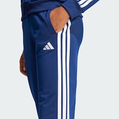 Agasalho adidas Essentials 3-Stripes - Feminino - Foto 9