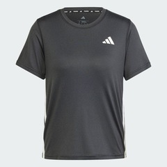 Camiseta Treino adidas Essentials 3-Stripes - Feminina - Foto 3