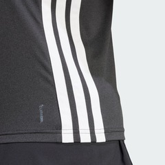 Camiseta Treino adidas Essentials 3-Stripes - Feminina - Foto 7