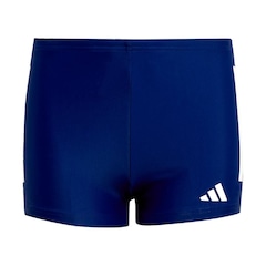 Sunga Boxer adidas Três Listras Infantil - Foto 1