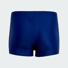 Sunga Boxer adidas Três Listras Infantil - Foto 3