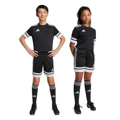 Shorts adidas Squadra 25 Infantil - Foto 3