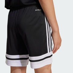 Shorts adidas Squadra 25 Infantil - Foto 8