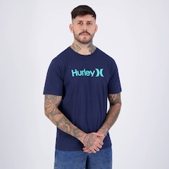 Camiseta Hurley Solid Masculina - Foto 2