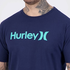 Camiseta Hurley Solid Masculina - Foto 5