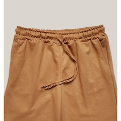 Kit 3 Bermudas de Moletom WSS Basic Masculina - Foto 3