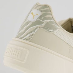 Tênis Puma Karmen L Animal Fever BDP Feminino - Foto 6