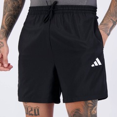 Bermuda adidas Chelsea Small Logo Masculina - Foto 3