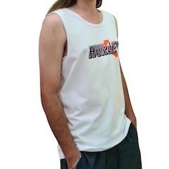 Camiseta Regata Hurley Fastfornia SM25 - Masculina - Foto 3