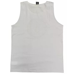 Camiseta Regata Volcom Circle Texture SM25 - Masculina - Foto 2
