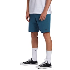 Bermuda Billabong Crossfire Slub Mid SM25 - Masculina - Foto 3