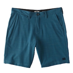 Bermuda Billabong Crossfire Slub Mid SM25 - Masculina - Foto 5