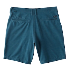 Bermuda Billabong Crossfire Slub Mid SM25 - Masculina - Foto 6