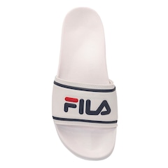 Chinelo Fila Drifter Stripes - Feminino - Foto 4