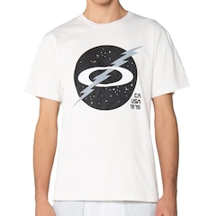 Camiseta Oakley Space Ss - Masculina - Foto 1
