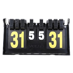 Placar de Mesa Vollo VT606 Maleta 7 Sets 31 Pontos - Foto 2