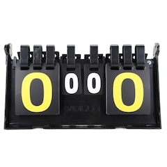 Placar de Mesa Vollo VT606 Maleta 7 Sets 31 Pontos - Foto 3